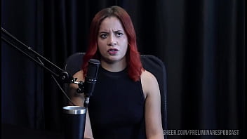 Melhores momentos da bruna ferrari no preliminares podcast com bia hot - parte 1 watch sheer red