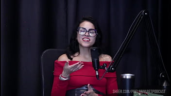 Melhores momentos da bruna ferrari no preliminares podcast com bia hot - parte 1 watch sheer red