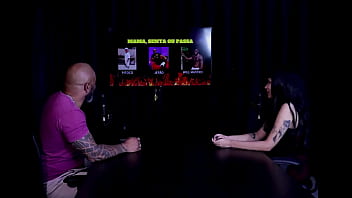 Respondeu em quem ela mama senta ou passa não sente muita dor quer ter reconhecimento e a família que a julgava - indiazinha watch sheer red