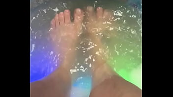 Mani pedi day getting ready for #exxxotica chicago who’s paying #findom #feetworshi̇p #feetِ #pedicure