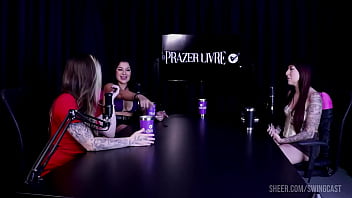Compilados da karol redxxx no swing cast com tifany rocha e raphaela savanah - parte 3 watch sheer red
