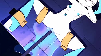 Robô com dildo