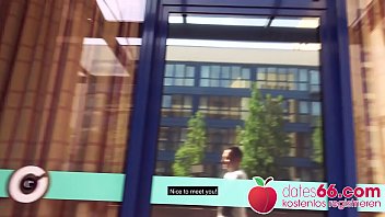 Pov pickups ► german chick melina 27 banged next to pool ◄ melina may