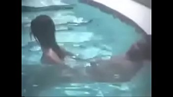 Wet hot pool