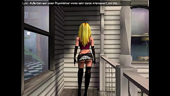 #19 ● hübsch hier auf der beauty-farm ● lula 3d ● let's play german deutsch peacemakerzockt adventure pc cdv software