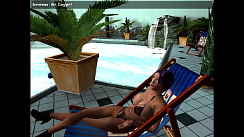 #19 ● hübsch hier auf der beauty-farm ● lula 3d ● let's play german deutsch peacemakerzockt adventure pc cdv software