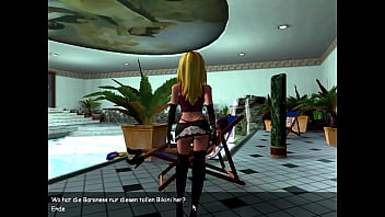 #19 ● hübsch hier auf der beauty-farm ● lula 3d ● let's play german deutsch peacemakerzockt adventure pc cdv software