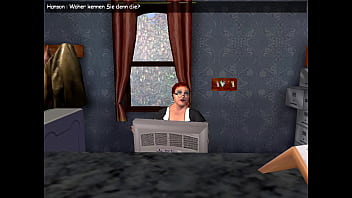 #19 ● hübsch hier auf der beauty-farm ● lula 3d ● let's play german deutsch peacemakerzockt adventure pc cdv software