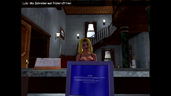 #19 ● hübsch hier auf der beauty-farm ● lula 3d ● let's play german deutsch peacemakerzockt adventure pc cdv software