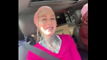 We just wanted to run and now we're getting escorted by the police ️what's the craziest thing that's ha