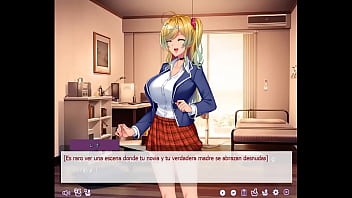 Octava parte "se suponía que yo era popular pero mi madre puso los cuernos a mi heroína y me caí como un masoquista"