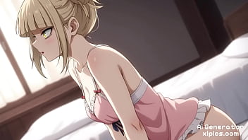 Himiko my hero academia porn and hentai ai compilation sexy and naked xxx rule 34 enjoy this collection 3d