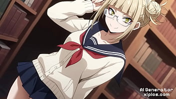 Himiko my hero academia porn and hentai ai compilation sexy and naked xxx rule 34 enjoy this collection 3d