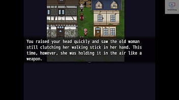 I go on an undercover mission and i take my girlfriend and my friend but they end up working as prostitutes henteria chronicles 3 part 19 eng