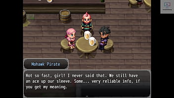 I go on an undercover mission and i take my girlfriend and my friend but they end up working as prostitutes henteria chronicles 3 part 19 eng