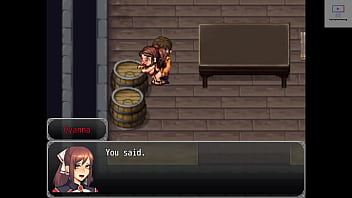 I go on an undercover mission and i take my girlfriend and my friend but they end up working as prostitutes henteria chronicles 3 part 19 eng