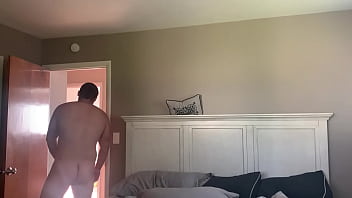Neighbor comes over for some dick