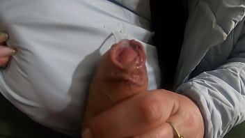 Milfycalla- face fuck cum play while wearing a hot long down-jacket and slutty clothes 254-preview