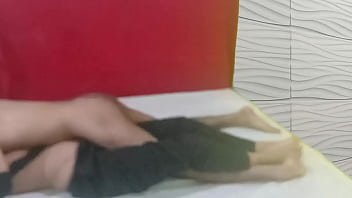 A desi wife went to satisfy boss of her husband for promotion desperate wife - final a beautiful newly married wife
