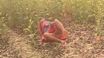 Outdoor indian blue film in jungle
