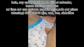 Sandy travita de lima sur
