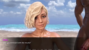 Husband watches wife fuck and suck a bbc bbc fucks cuckold wife and creampies infront of hubby - hotwife 23 3d porn game