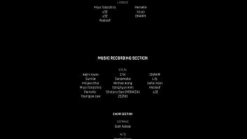Raven boss fight and providence boss fight - stellar blade - true final - with post credits scene