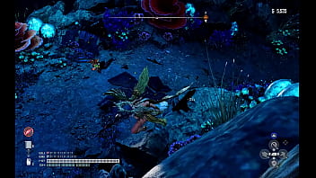 Raven boss fight and providence boss fight - stellar blade - true final - with post credits scene