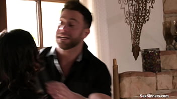 Are you enjoying this cause i can literally feel your girl kylie rocket thinks her social worker is a softy and dares him to manhandle her