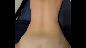 What's a hump day without actual humping though right enjoy the rippling of her gorgeous ass while she throws it back on