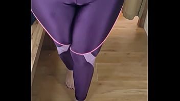 Karina shopping for sexy clothes for special date with lover in the front of cuckold husband - my wife for another