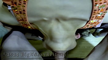 Introducing big n sexy britney - the southern belle blowjob queen - premiere video - hot bj preview 2 min version
