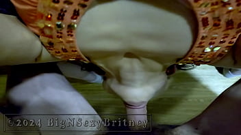 Introducing big n sexy britney - the southern belle blowjob queen - premiere video - hot bj preview 2 min version