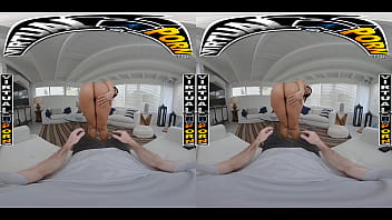 Virtual porn - demi diveena doesn't want to cheat on her husband but she can fuck her stepson at least
