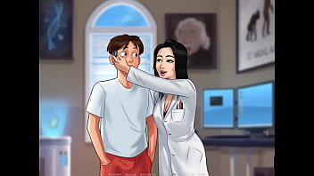 Jogo pornô 2d summertime saga episodio especial - todas as cenas de sexo com as prof da escola