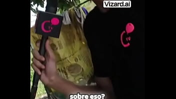 Momentos divertidos en la entrevista #esfuerzo #chiclenoticias #atrevidoypegajoso #historia #trabajo #elchicletv #dedicac