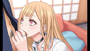 My dress-up darling sono bisque doll wa koi o suru sex porn hentai hot horny animation compilation cumming anime parody