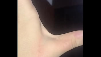 I keep hurting myself recently as i am orgasming today i bit my hand again and i took a short video of the after but it d