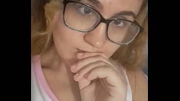 I keep hurting myself recently as i am orgasming today i bit my hand again and i took a short video of the after but it d