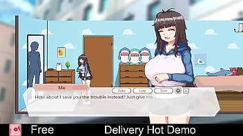 Delivery hot free steam demo game 2d pixel art game sexual content pixel graphics nudity delivery