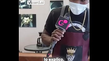 Experiencias en la barbería ¡sonrisas garantizadas #elchicletv #chiclenoticias #atrevidoypegajoso #trabajo #superacion