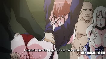 Whats the difference between a sperm bank & a hooker - eng subs