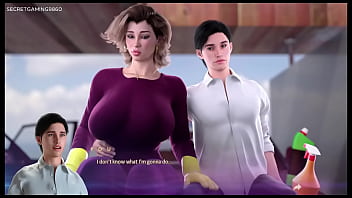 Apocalust 23 - sexy blonde being fucked for the first time virgin sex first time adorable hottie being fucked - 3d porn game