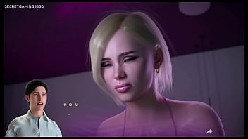 Apocalust 23 - sexy blonde being fucked for the first time virgin sex first time adorable hottie being fucked - 3d porn game