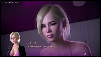 Apocalust 23 - sexy blonde being fucked for the first time virgin sex first time adorable hottie being fucked - 3d porn game
