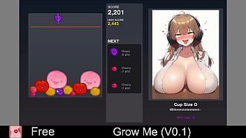 Grow me v0 1 free game itchio adult big-breasts breast-expansion erotic expansion giantess growth inflation nsfw weight-gain
