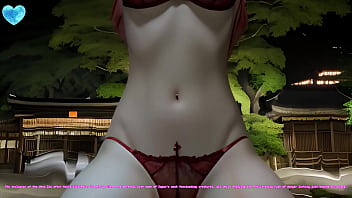 21yo asian gril waifu fucks during vacation in tokyo - uncensored hyper-realistic hentai joi ai free video