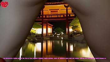 21yo asian gril waifu fucks during vacation in tokyo - uncensored hyper-realistic hentai joi ai free video