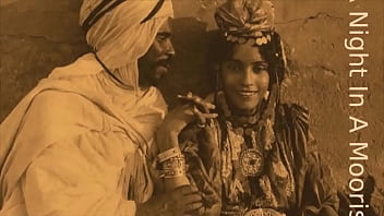 Vintage erotic literature a moorish harem