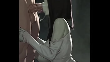 A piece of art by rizdraws i paid to have animated by wdmov and voiced by midnight datura i hope you enjoy this video